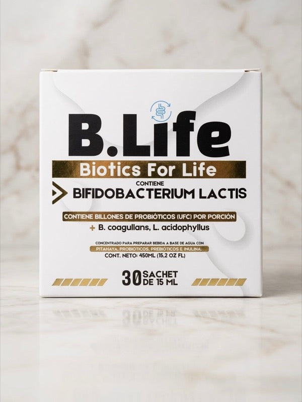 Protocolo BLIFE 120 Días